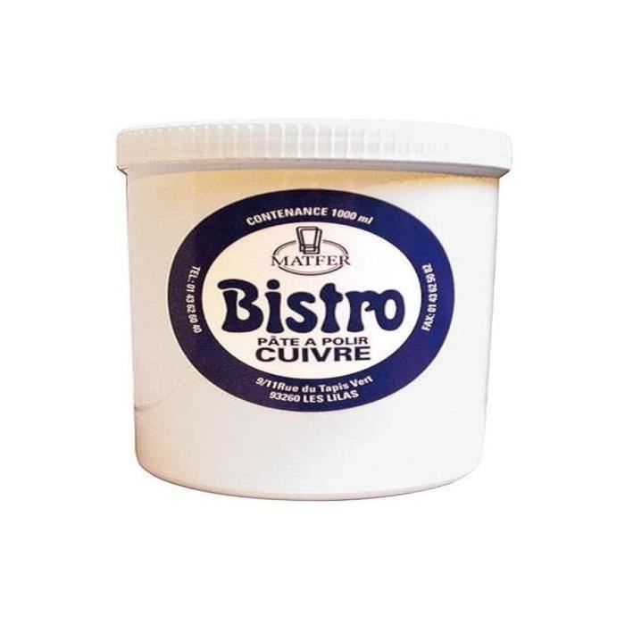Pasta para pulir cobre, 1 L