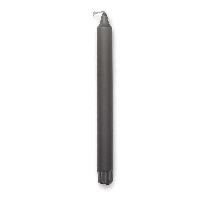 Lampe couronne Vie Eco, lot de 8, 24 cm, gris écologique