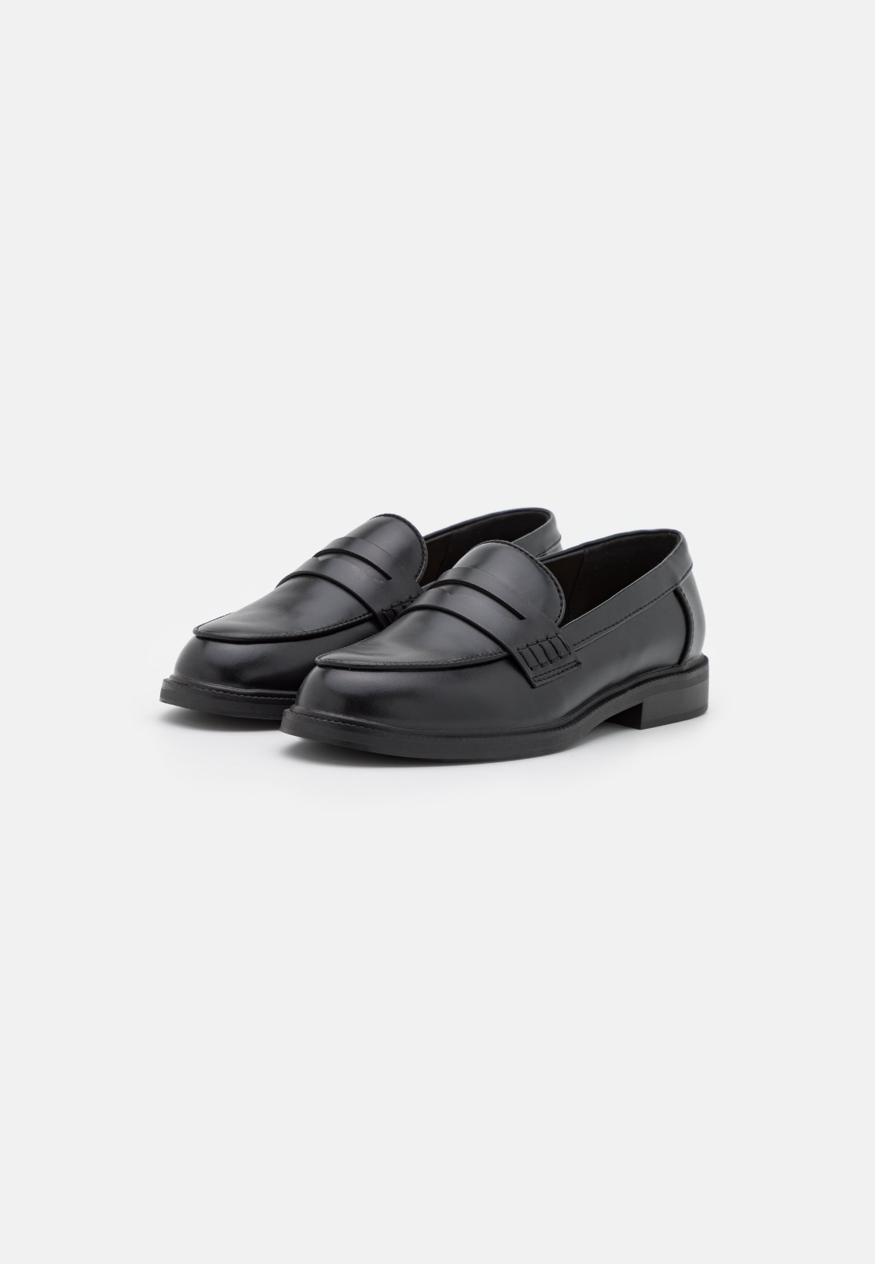 ONLY SHOES ONLLUX 1 MOCASSINI - Slip-on - neri
