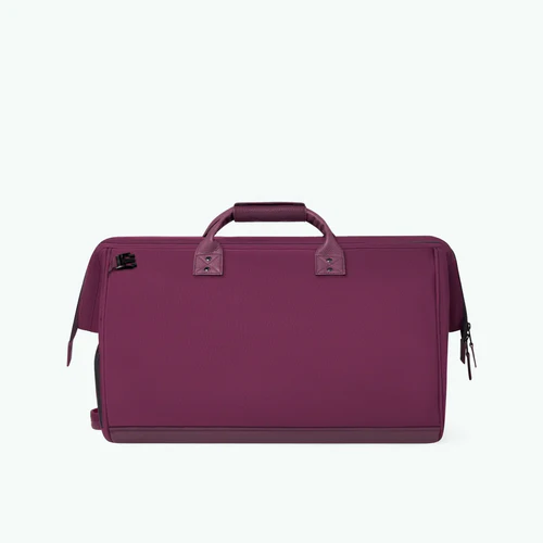 Cabaia Duffelväska Adventurer Nice bordeaux