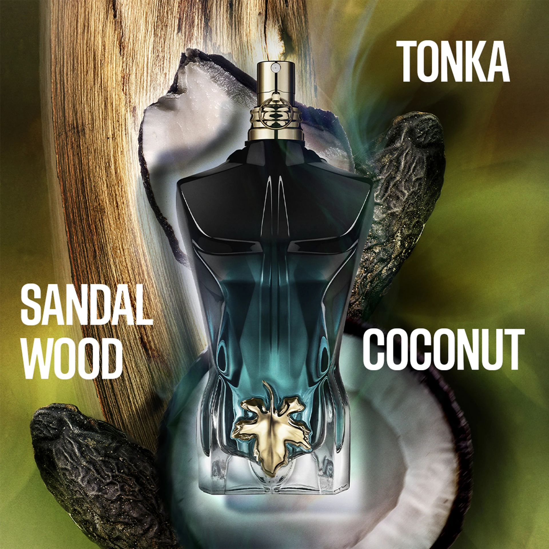 Le Beau Le Parfum EdP 125 ml - Jean Paul Gaultier