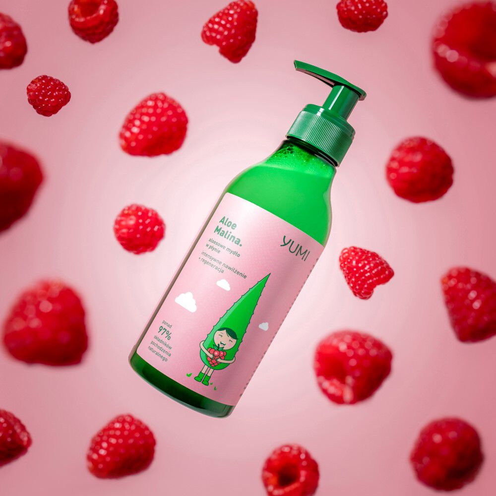Yumi Aloe Malina