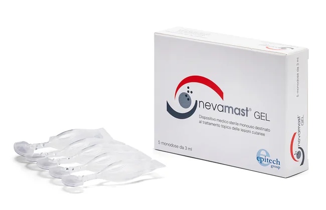 NEVAMAST Nevamast Gel 5 Monod 3ml