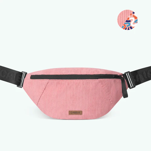 Cabaia Sac banane Kleine Goldküstenrose
