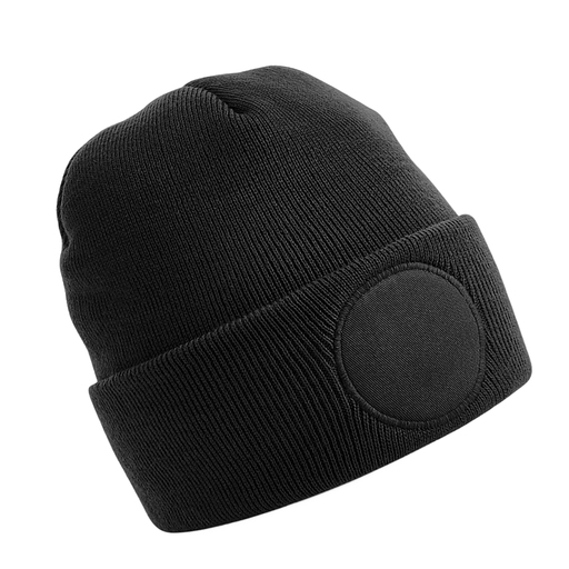 Predné bukové pole Gorro De Invierno Con Parche