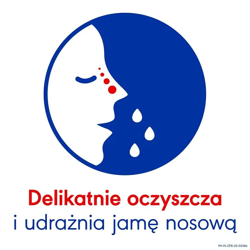 Otrivin Oddychaj Czysto, Aerozol do nosa dla dzieci