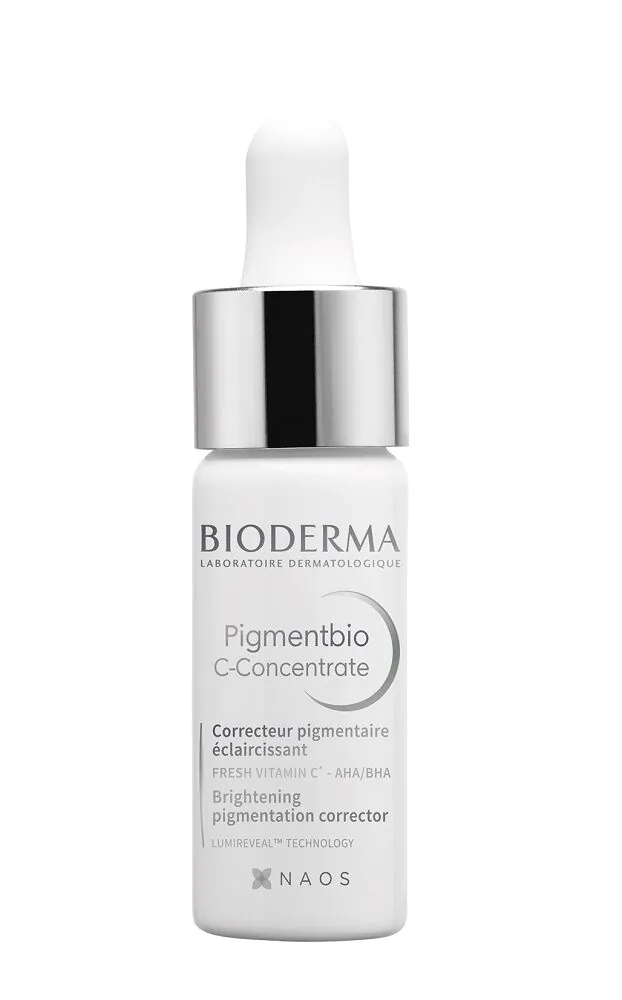 Bioderma Pigmentbio Rozjaśniający koncentrat z Witaminą C