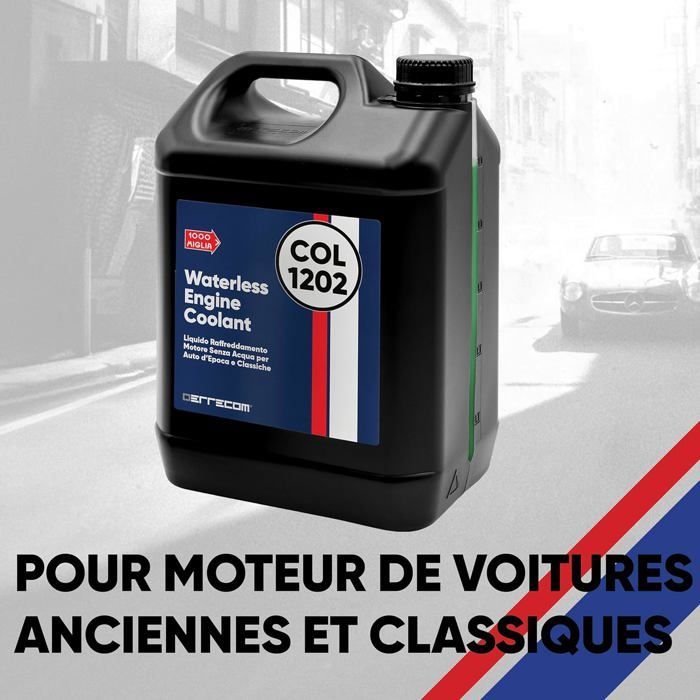 Errecom 1000 Miglia COL 1202 Coolant - Classic Cool 5L