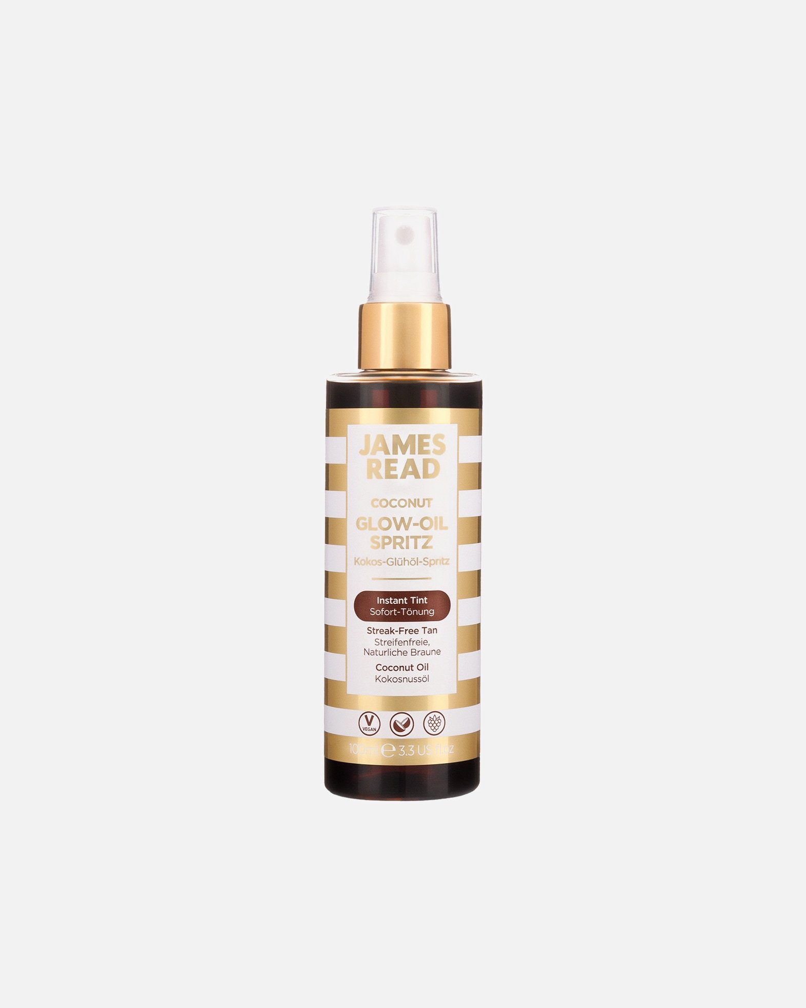 James Read samotamnjivač COCONT GLOW-OIL SPRITZ - COCONUT GLOW-OIL SPRITZ