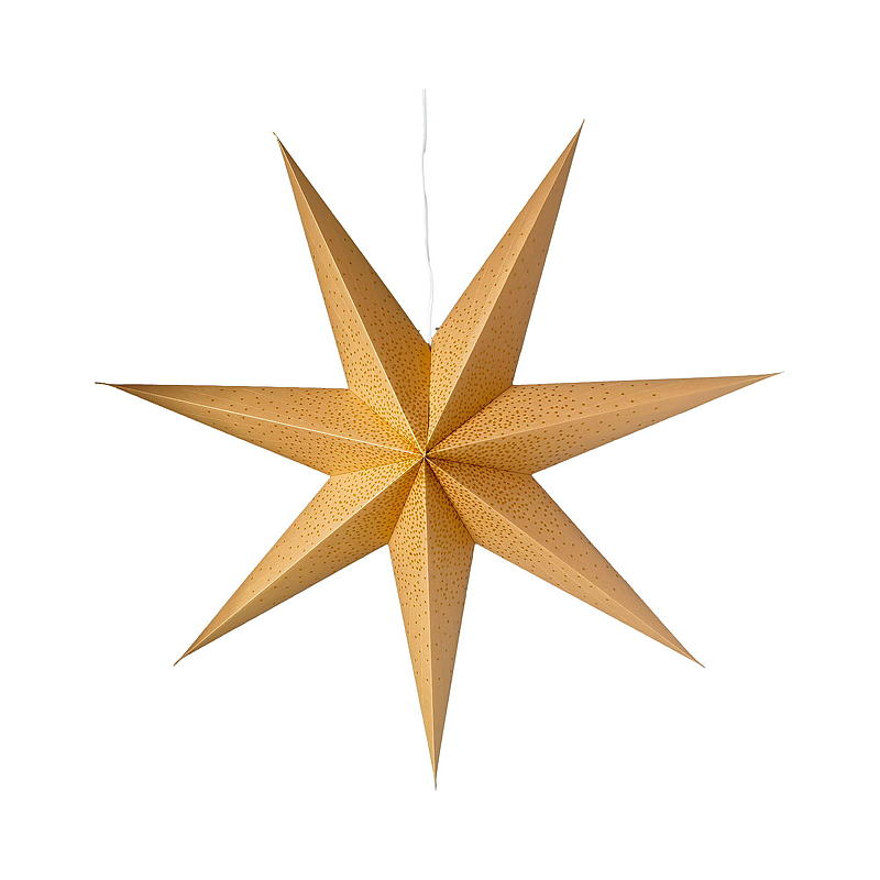 Flor de Pascua energética ø 90 cm