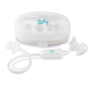 Baby Wells näsaspirator 1 enhet 1 enhet