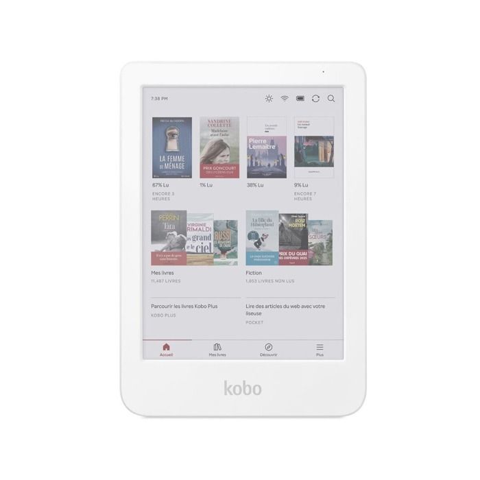 Kobo Clara Colour 6