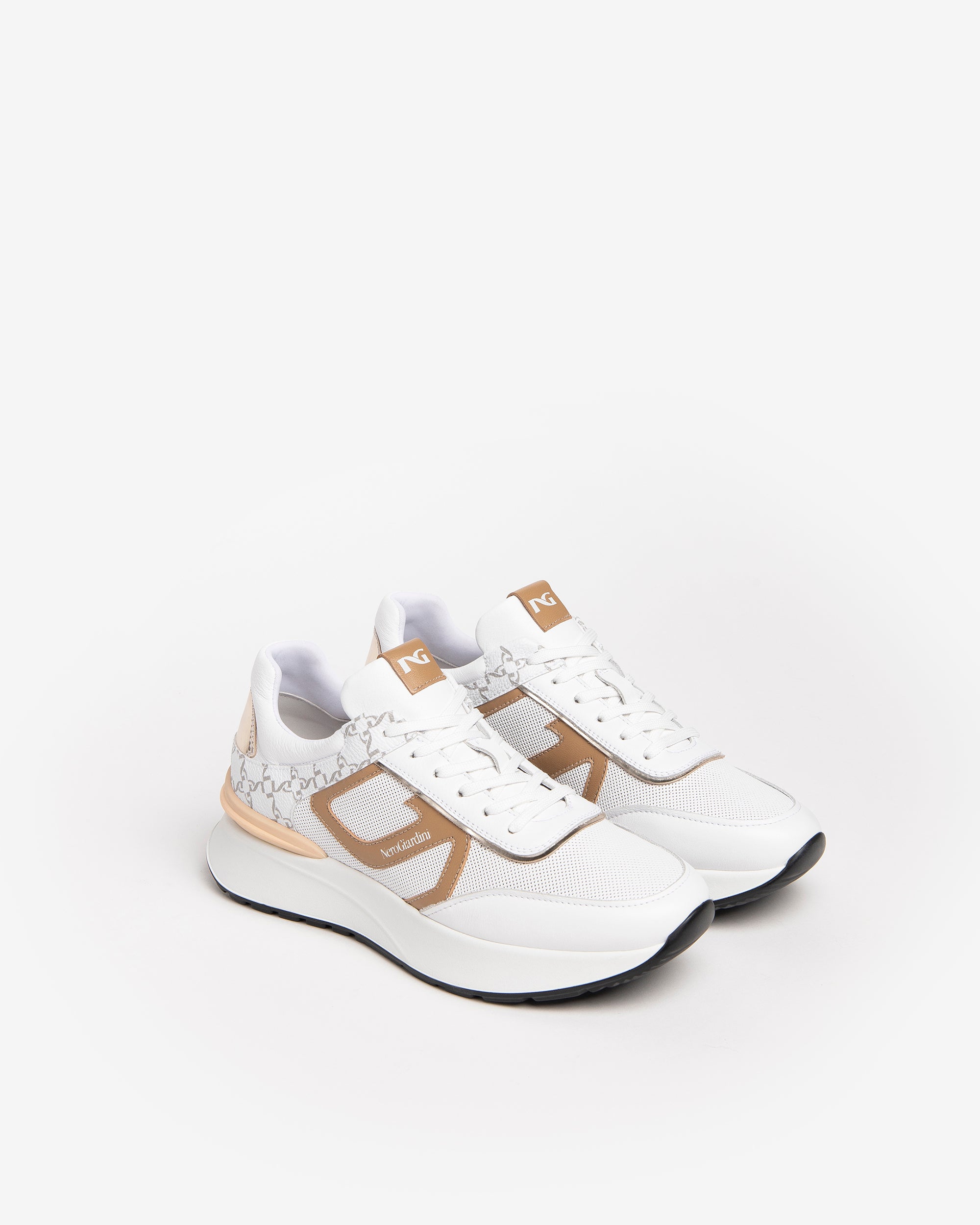  Baskets en cuir pour femmes