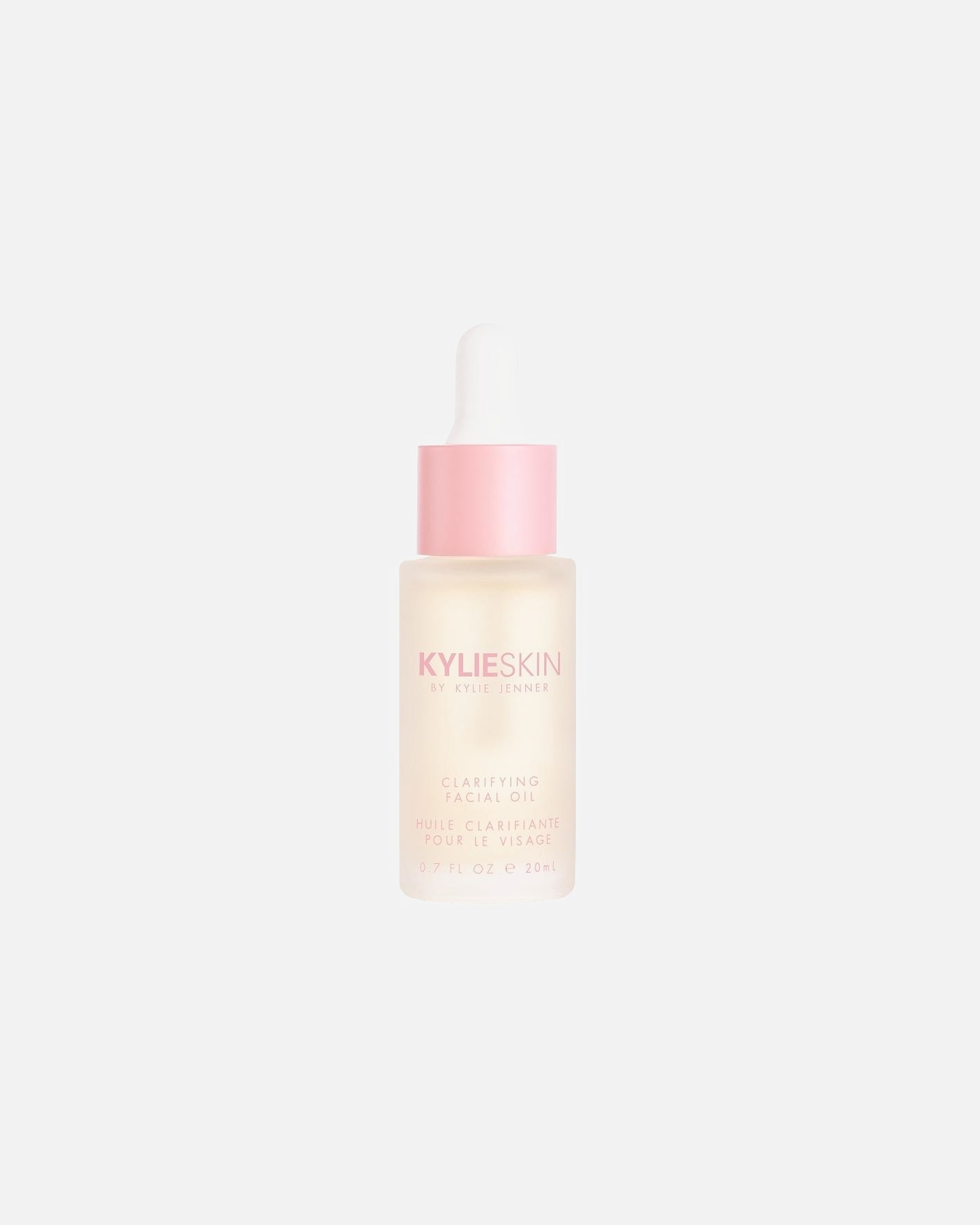 Óleo Facial Clarificante KYLIE SKIN Must-Haves - 20 ml