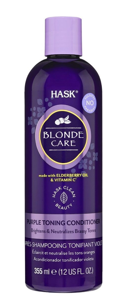 Regenerator za toniranje Blonde Care Purple Regeneratori bez sulfata