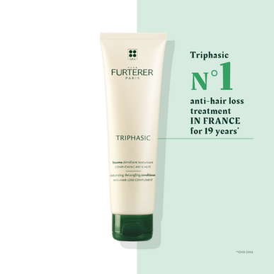 René Furterer Triphasic Baume Démélant Acondicionador Redensificante y Anticaída 150 ml 150 ml
