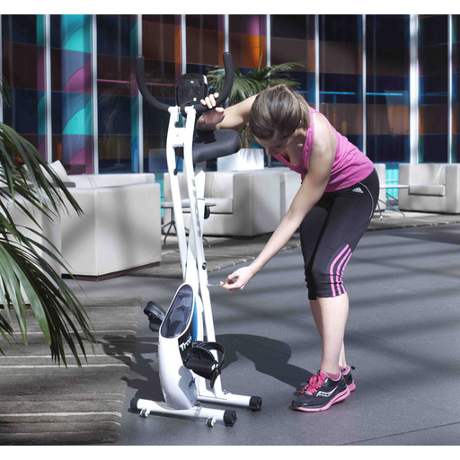 Skládací rotoped Ion Fitness Tron
