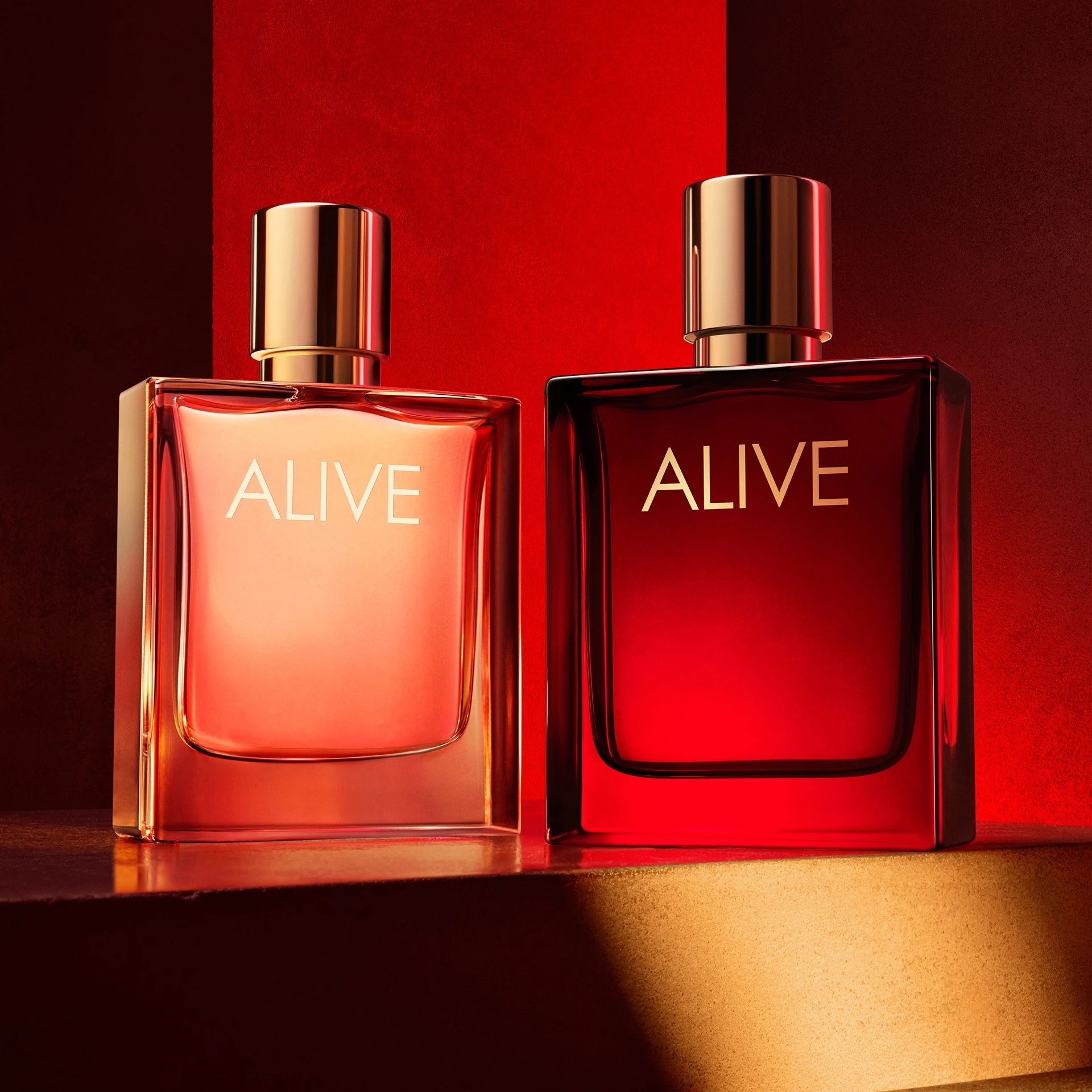 Alive EdP 50 ml - Hugo Boss