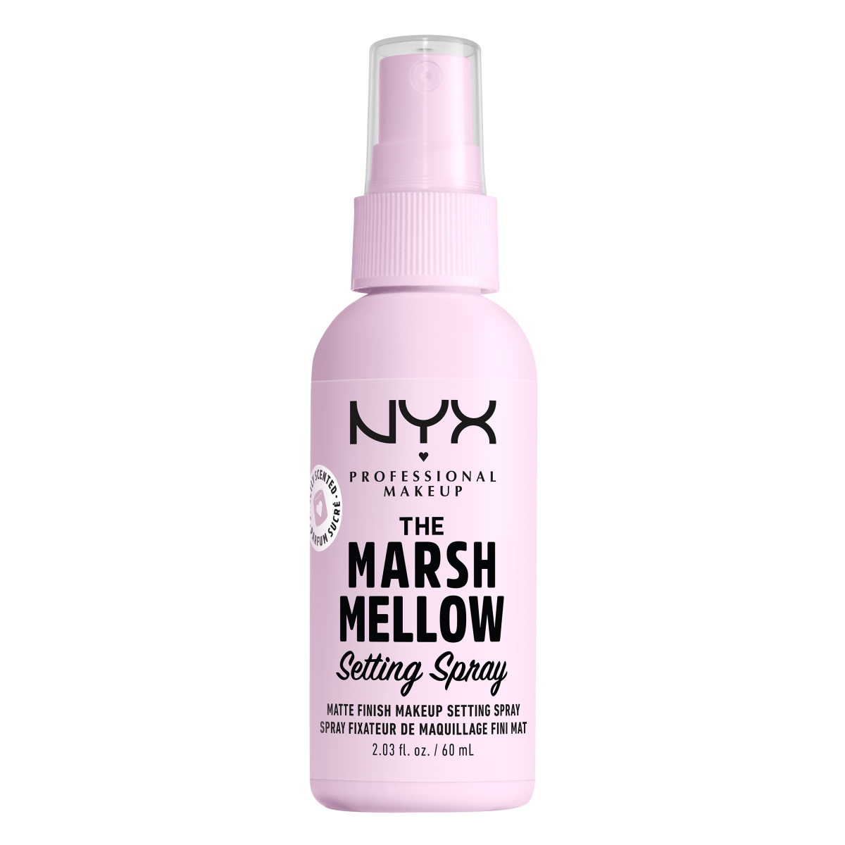 NYX Professional Makeup Marshmellow