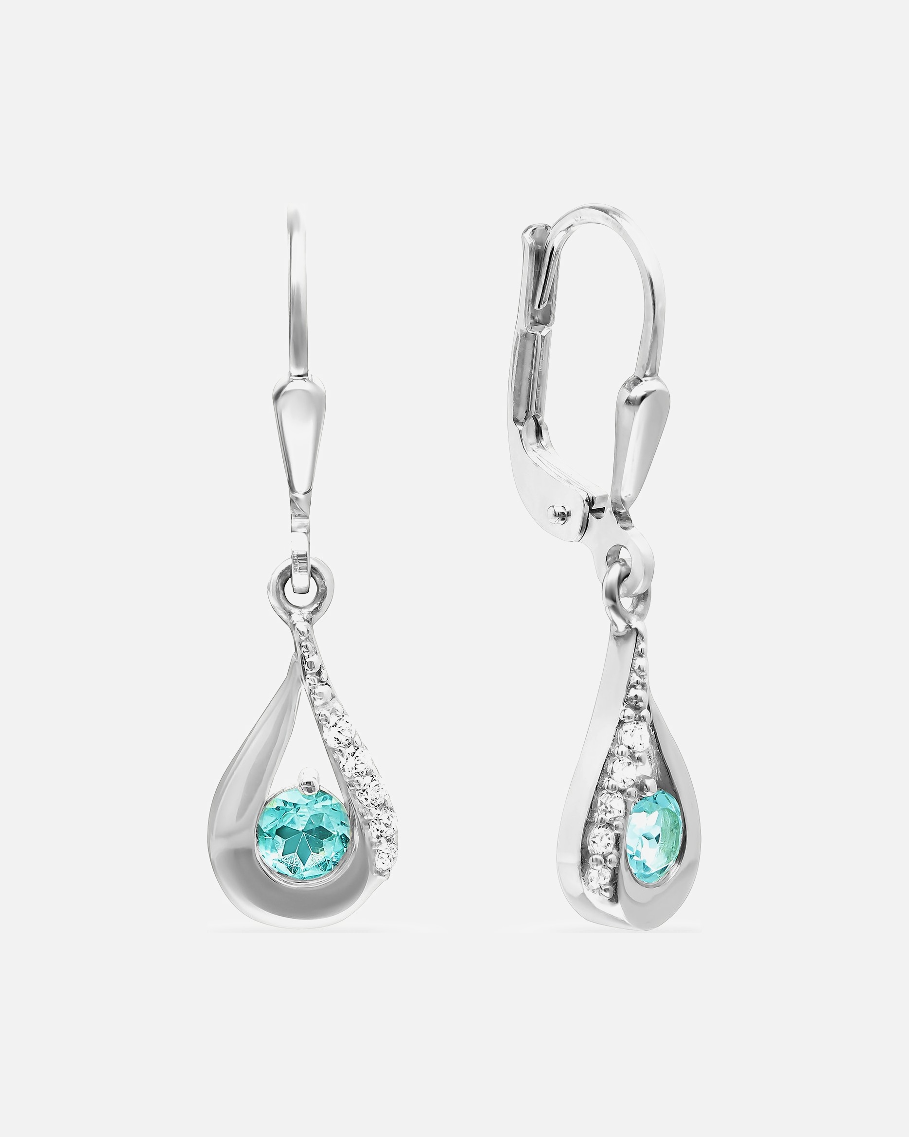 FAVS Boucles d'oreilles