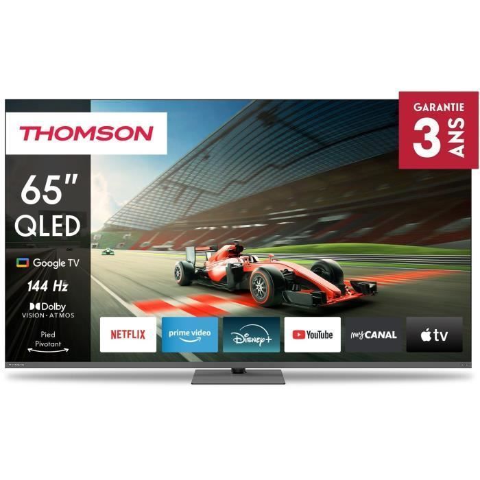 Thomson 65QG7C04 - TV QLED 65