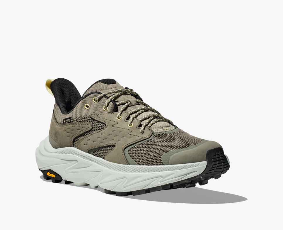 HOKA Anacapa 2 Lav GORE-TEX Oliva Haze/Mercurio