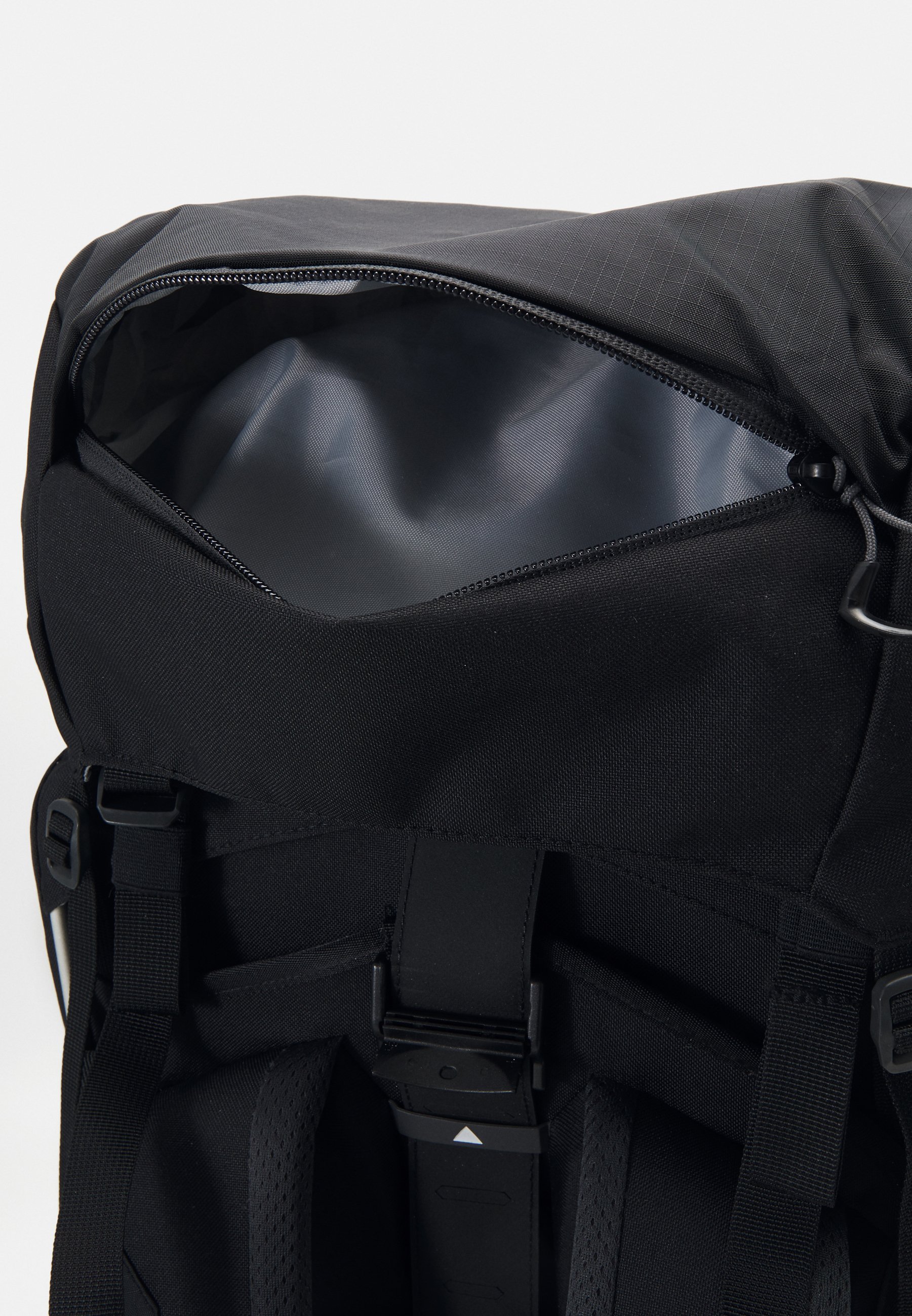 The North Face TERRA 65 UNISEX - Wandelrugzak - zwart/asfaltgrijs