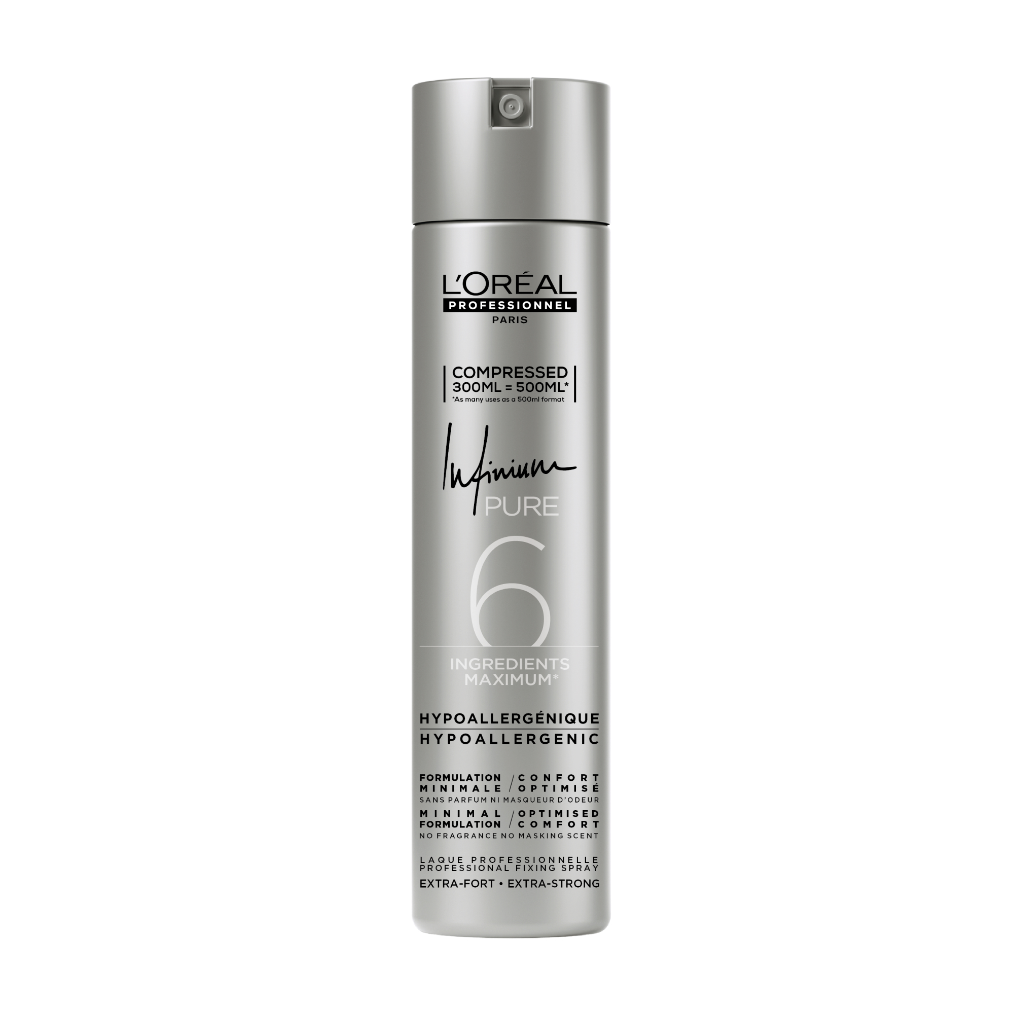 L'Oréal Professionnel Paris Infinium Pure Strong Extra