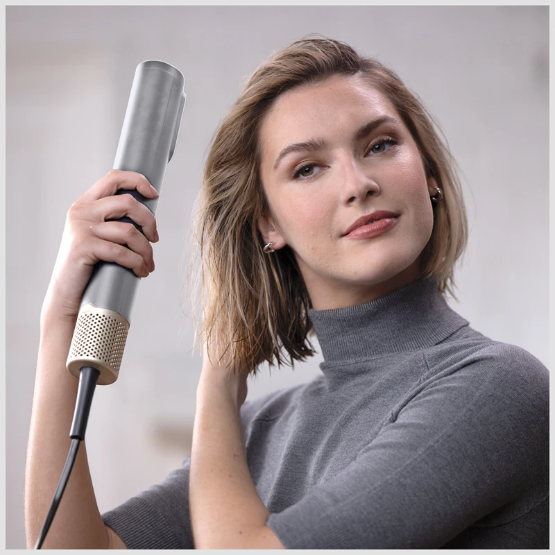 Modelador de cabelo multifuncional BaByliss Air Wand Limited AS6554E