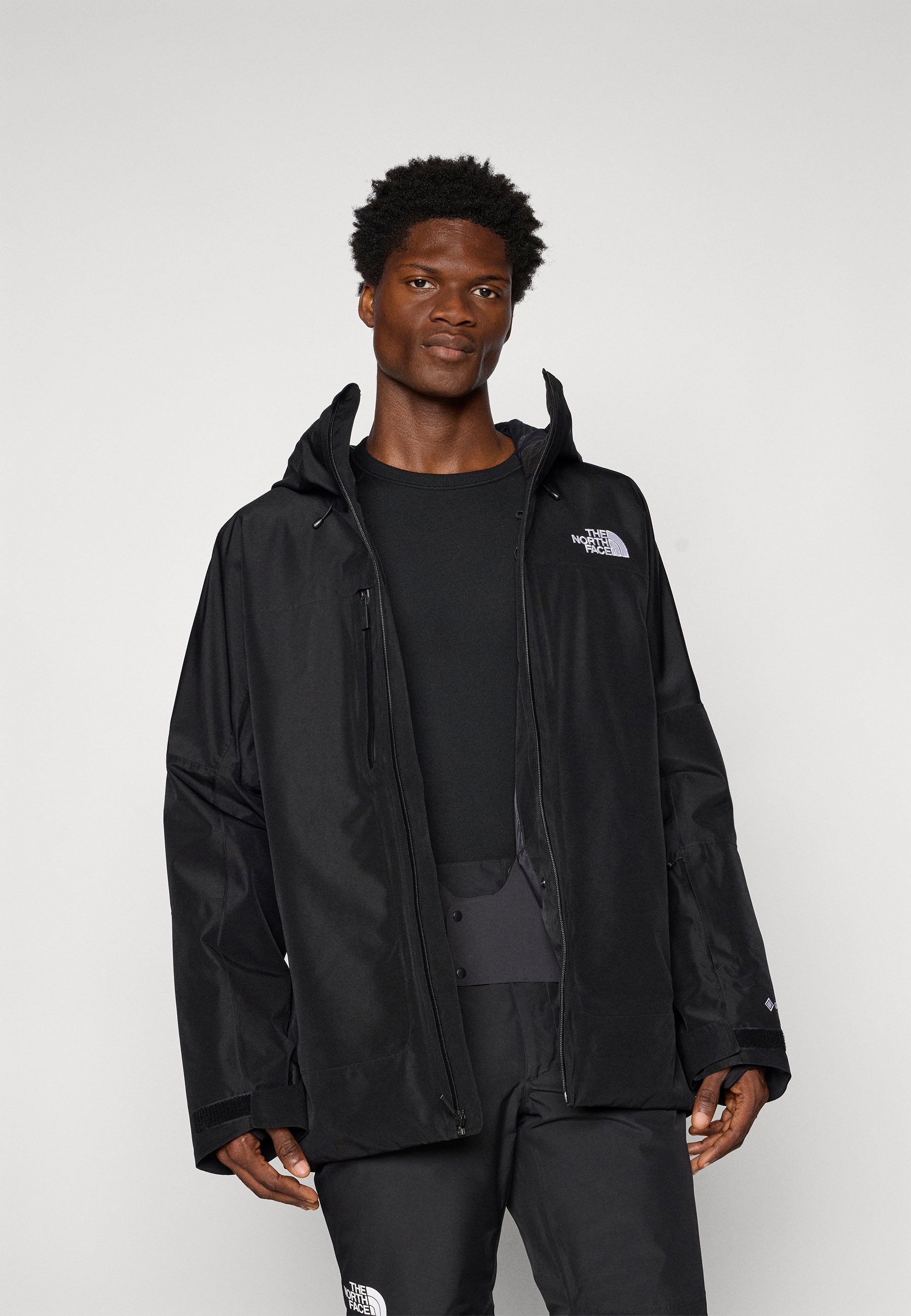 Veste de ski isolée The North Face GORE-TEX DAWNSTRIKE - noire