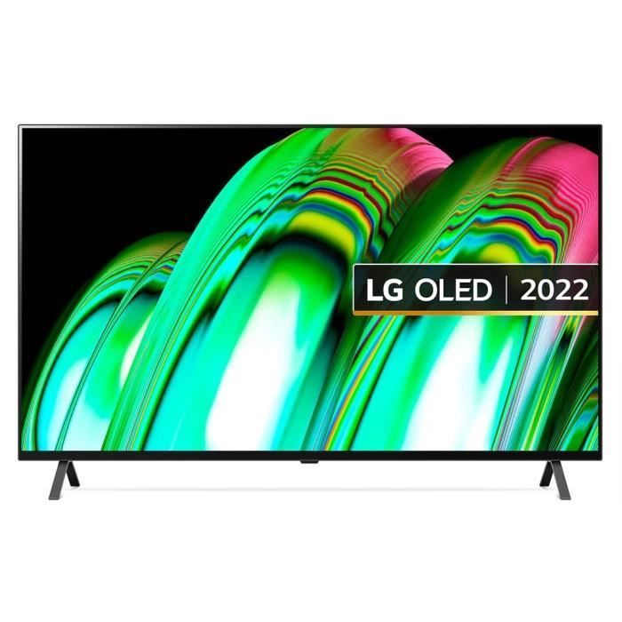 Televisor LG 55A26 UHD 4K OLED de 55