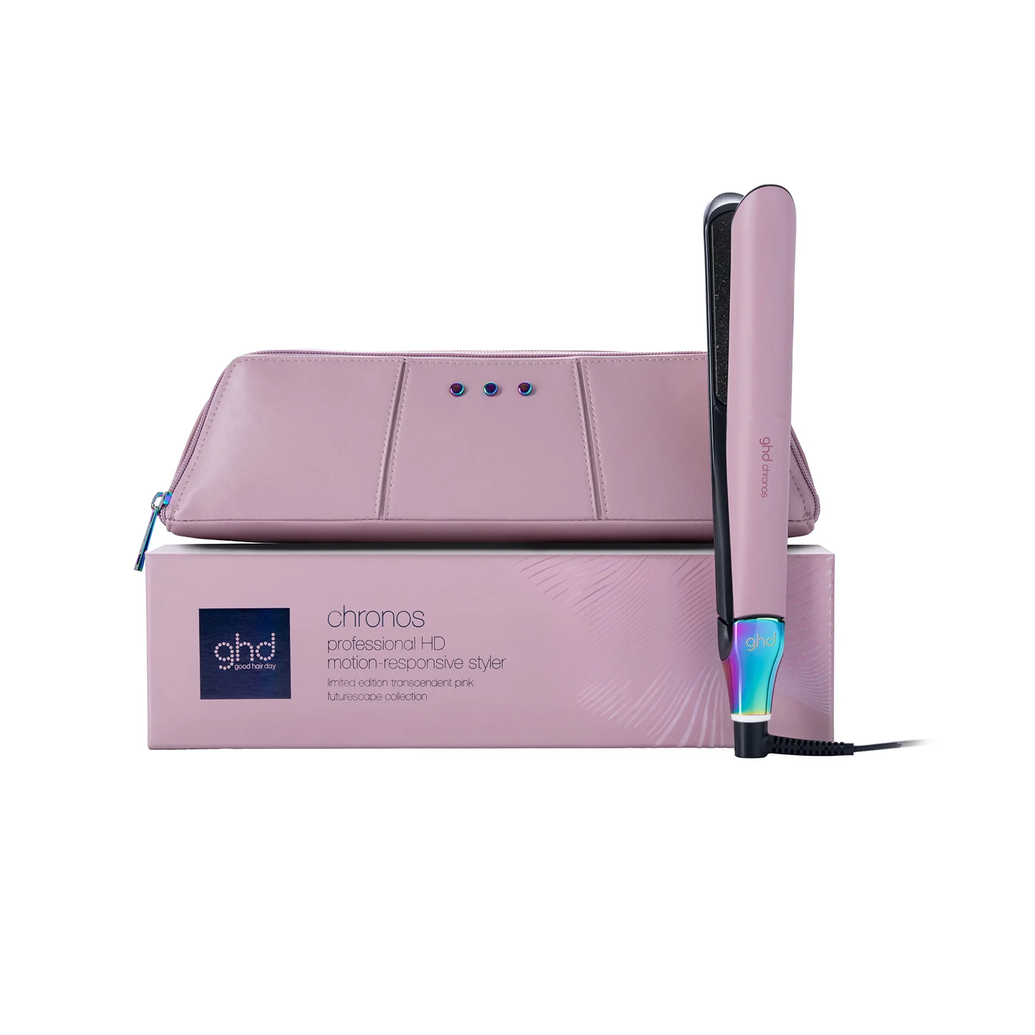 Styler ghd chronos futurescape - Piastra Capelli