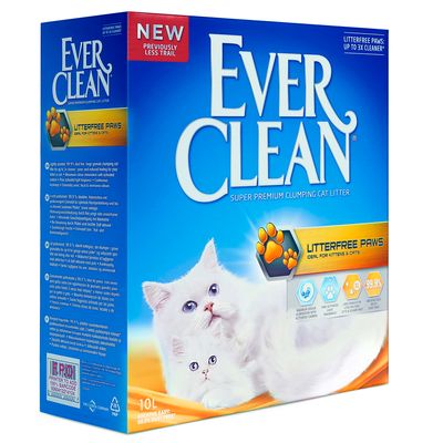 Ever Clean® Litterfree Paws Katzenstreu
