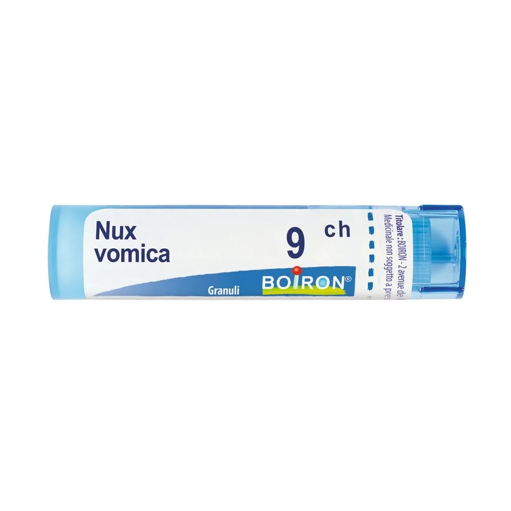 BOIRON Nux Vomica Boi Gran 9Ch 4G
