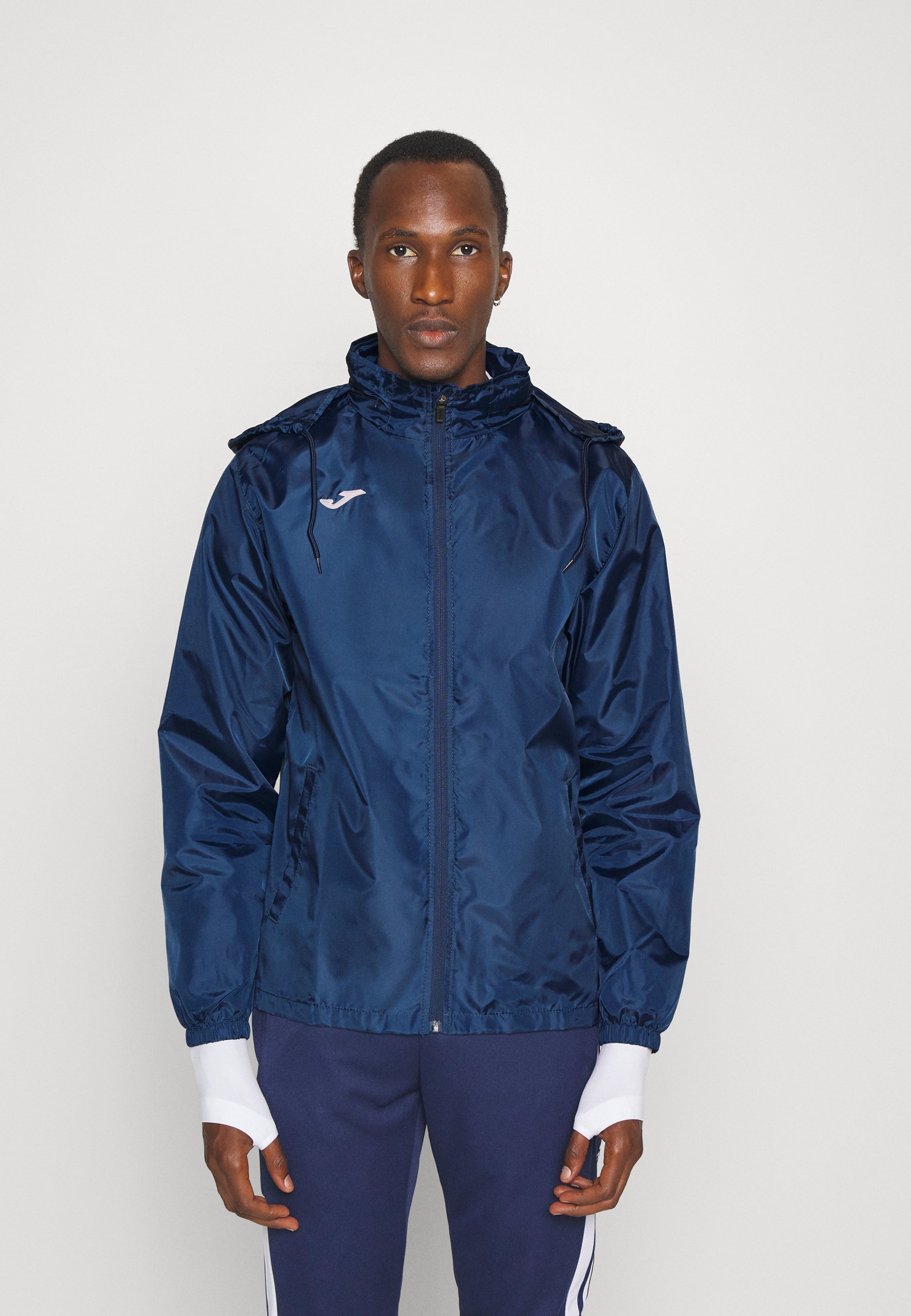 Giacca antipioggia Joma IRIS - Giacca impermeabile - blu scuro