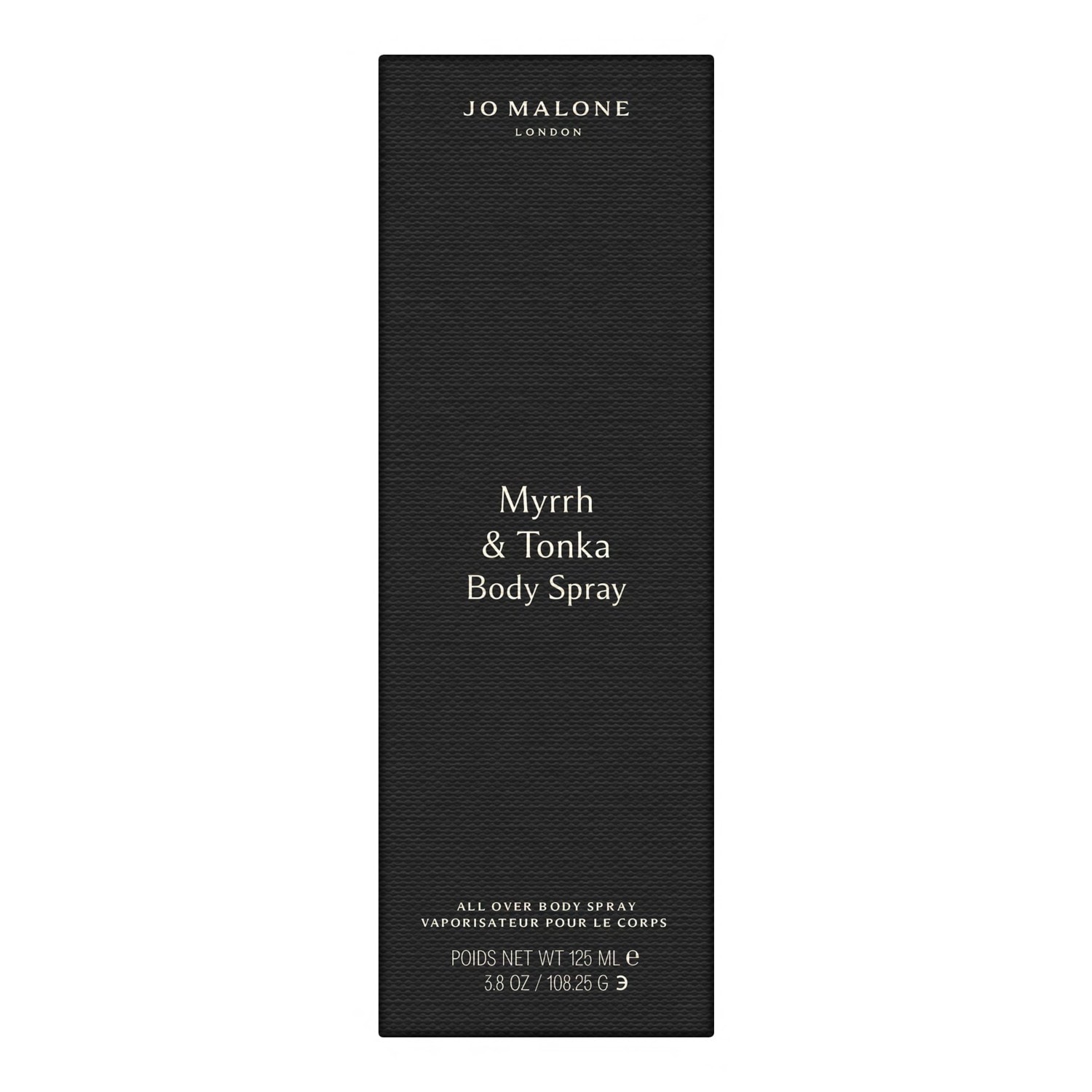 Jo Malone London Vartalosuihke Mirha & Tonka Kokovartalosuihke - 125 ml