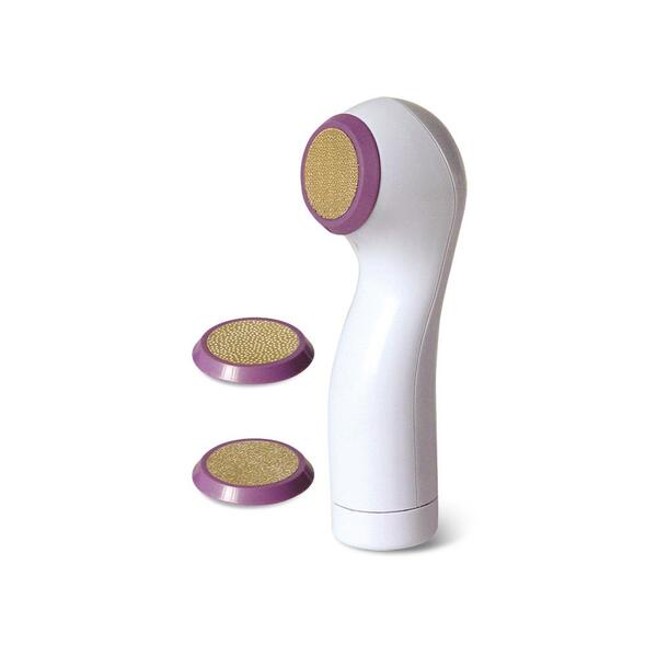 Lifemax Pedi-Cure, Αφαίρεση Σκληρού Δέρματος, 3 Δίσκοι Λειάνσης