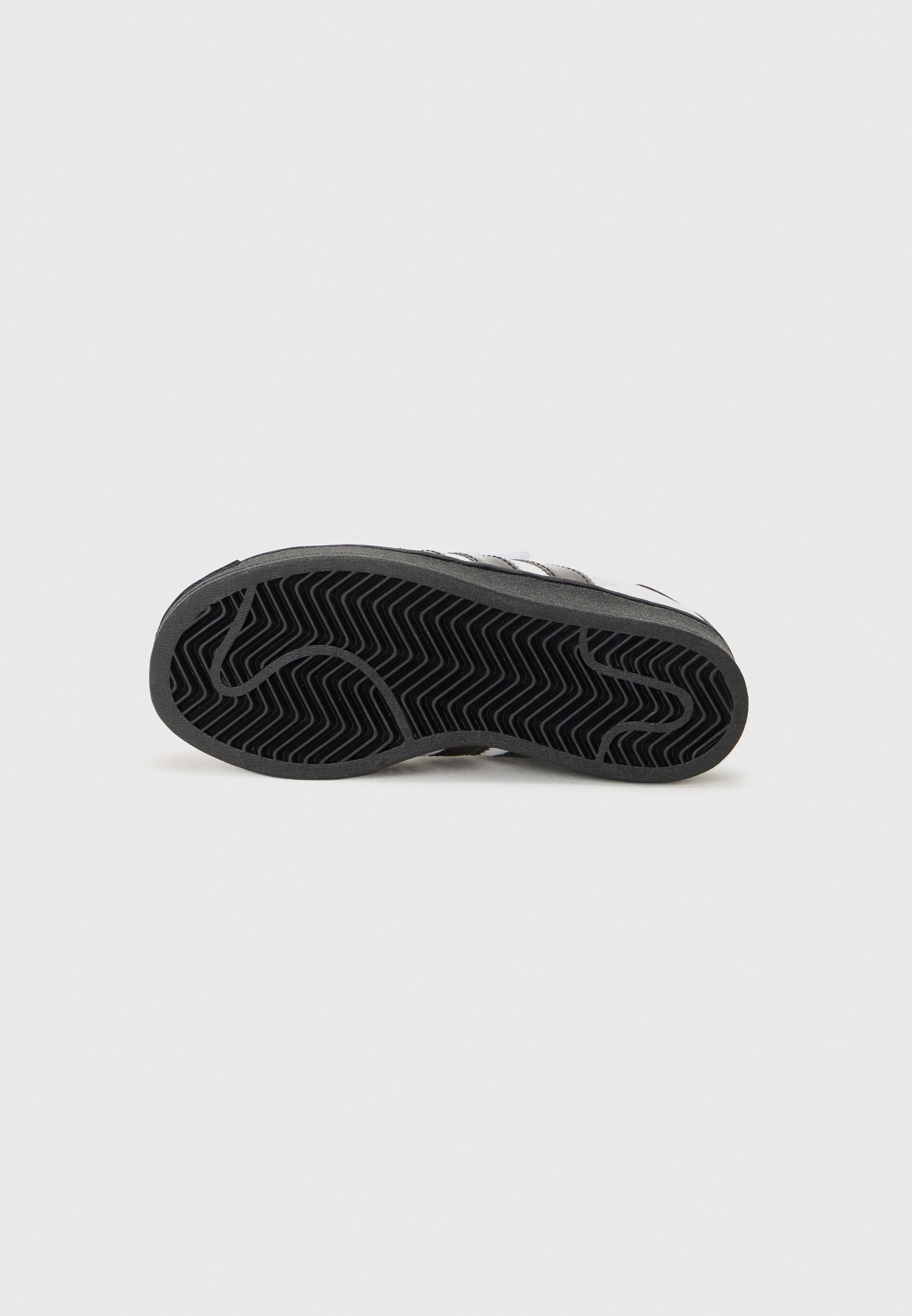 adidas Originals SUPERSTAR LED - Sneaker - weiß/schwarz