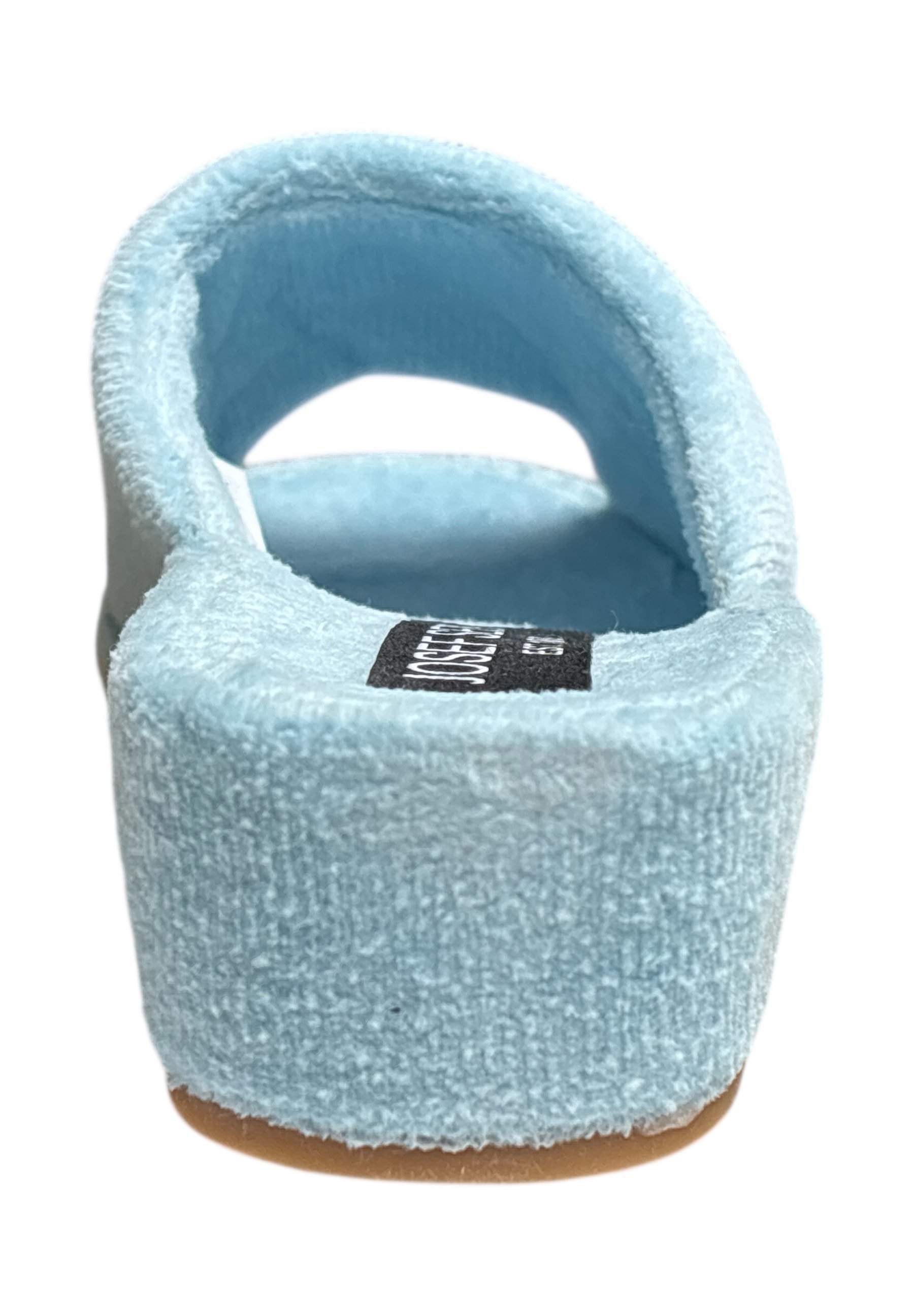 Pantoufles Josef Seibel - bleu clair