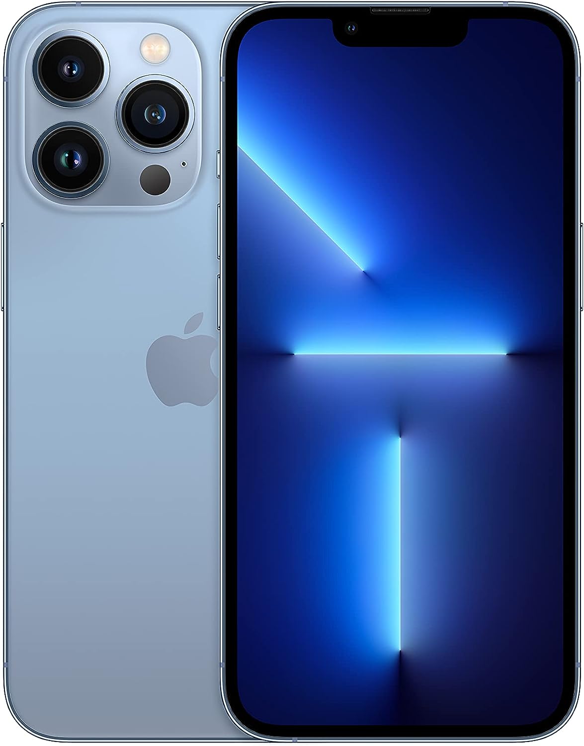 iPhone 13 Pro, 256 GB, ezüst