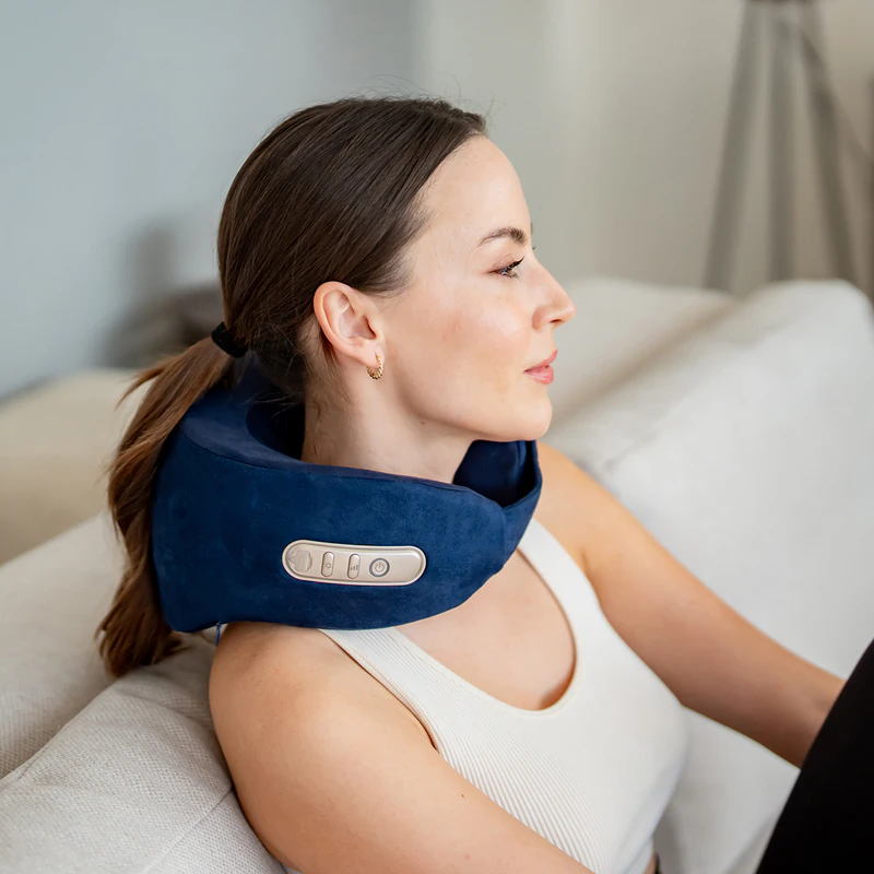 Colar de massagem cervical Medivon