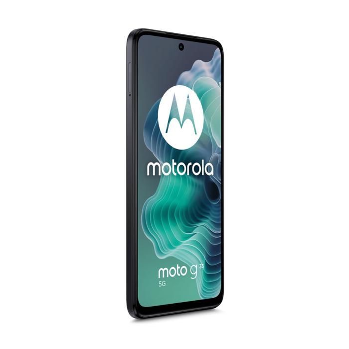Smartphone - MOTOROLA - Moto G35 5G - 4 GB / 256 GB - Pantalla FHD+ de 6,72
