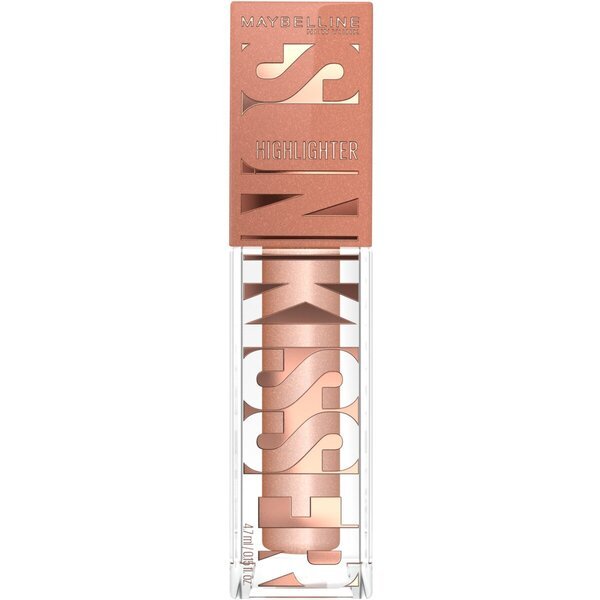 Maybelline New Yorker Sunkisser 20 Kiss Of Shimmer tekoči osvetljevalec za ustnice