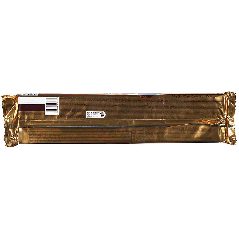 Mars Twix, confezione da 10 pezzi da 500 g