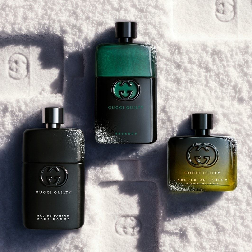 Gucci Dišavni set Gucci Guilty Eau de Toilette 50 ml Set - 1 kos