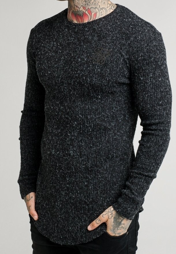Maglione ZIKSLK - nero