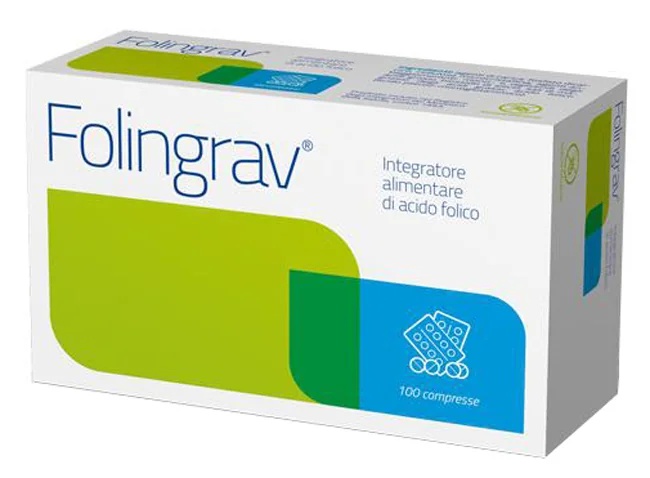 Tabletid AMNOL Folingrav 100