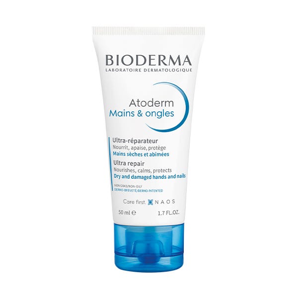 Ενυδατική Κρέμα Χεριών Atoderm | 50ML