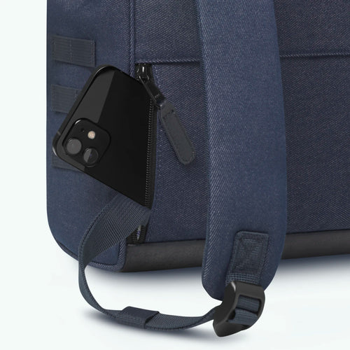 Cabaia Mochila pequeña Adventurer Namur azul