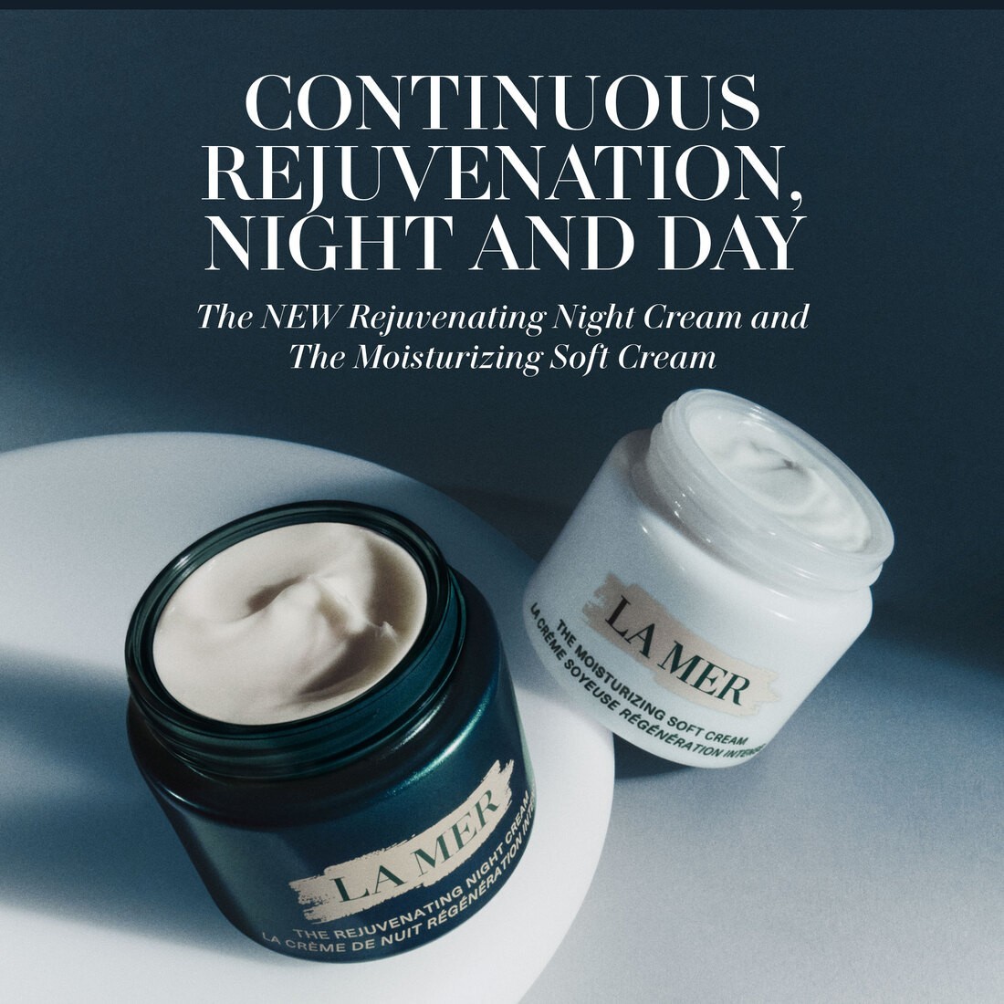 La Mer Gezichtscrème, Verjongende Nachtcrème – 15 ml